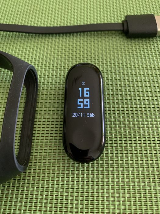 Mi band 3 Pulseira Desportiva