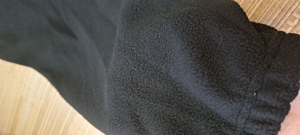 Штани з флісу унісекс