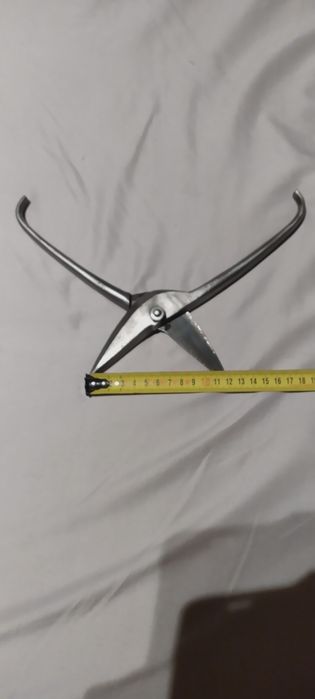 Nożyce do cięcia blachy