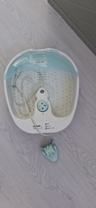 Massajador de pés UFESA