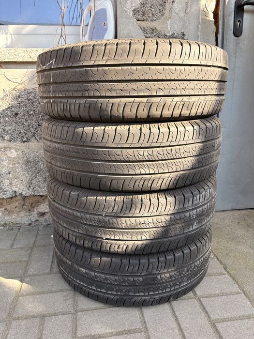 4x opony letnie Goodyear EfficientGrip cargo 195/60R16 2022r.