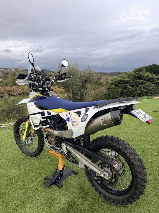 HUSQVARNA 701 Full Extras