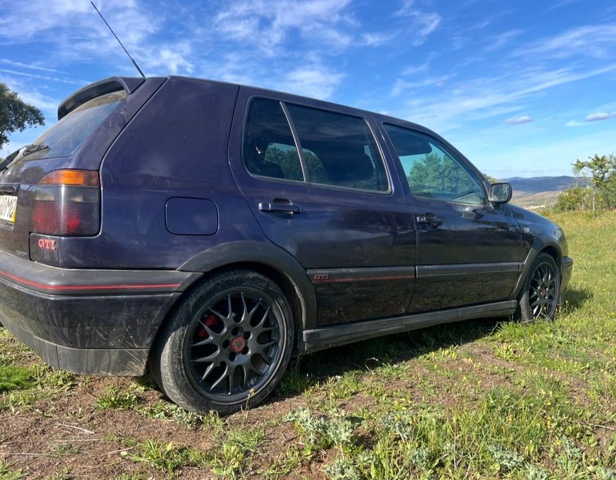 Vw golf 3 GTI TDI