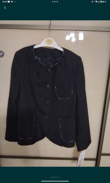 Школьная форма пиджак