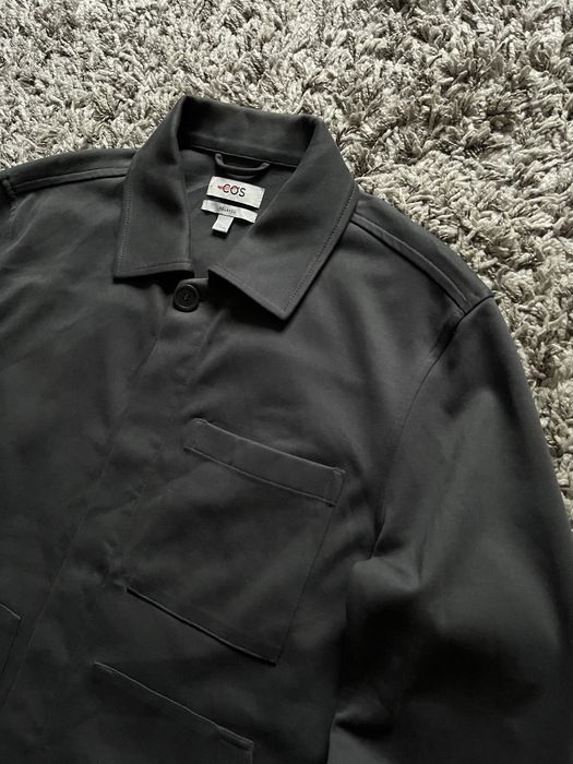 Сорочка Овершот COS Premium