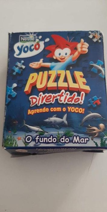 Jogos de memória e puzzles