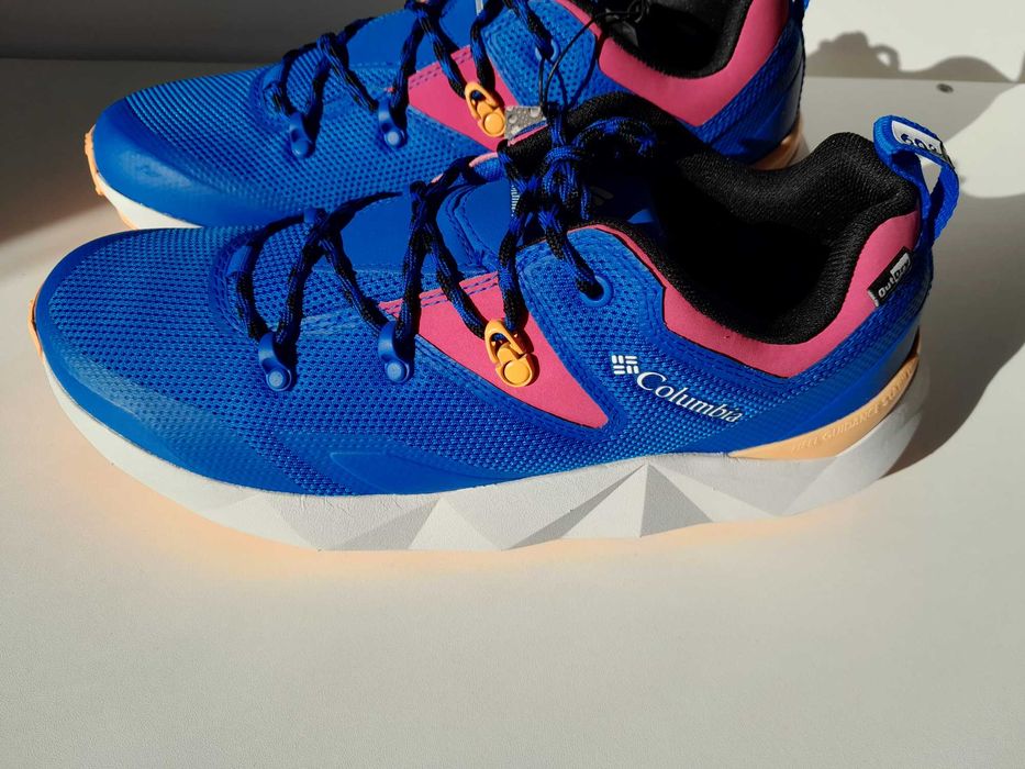 Buty columbia facet 60 low outdry 40.5