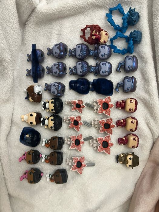 Figurka stranger things