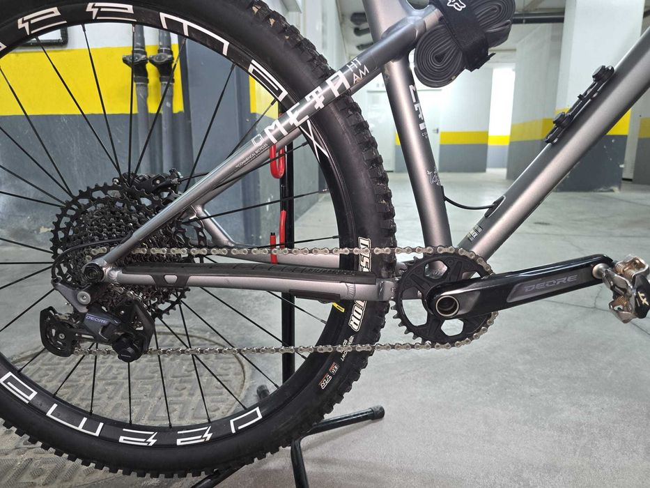 Commencal  Meta HT V2 AM RACE