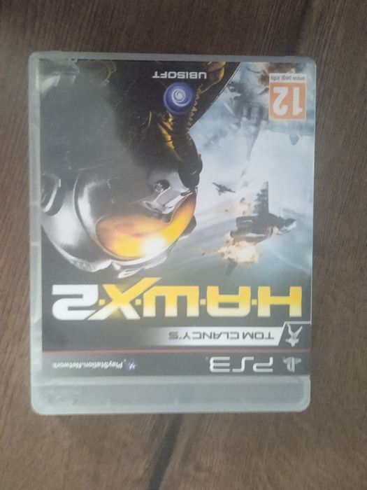 Tom Clancy's H.A.W.X. 2 na PS3