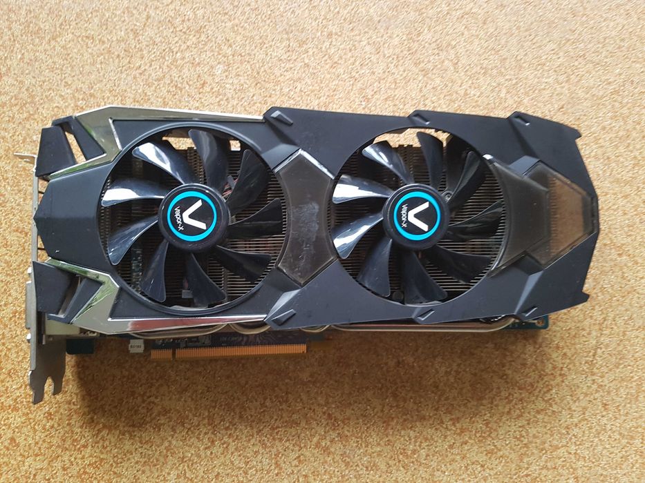 karty Sapphire Radeon DUAL-X HD 7970 3GB GHZ Edit 100% SPRAWNE_ Gdynia
