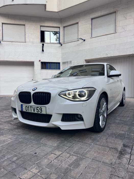 BMW 1 120d pack M — photo 2