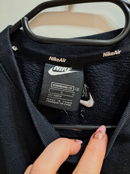 Bluza Nike r.147-158