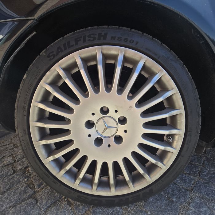 Jantes Mercedes Denebola (Sport) 18"