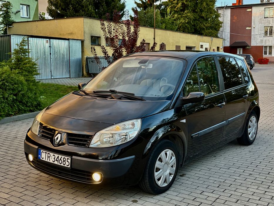 Renault Scenic