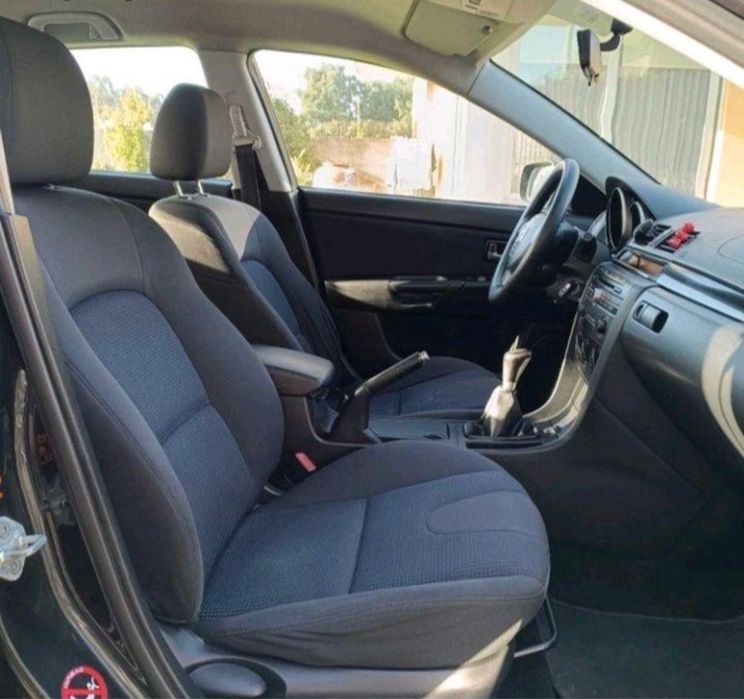 Mazda 3 nacional