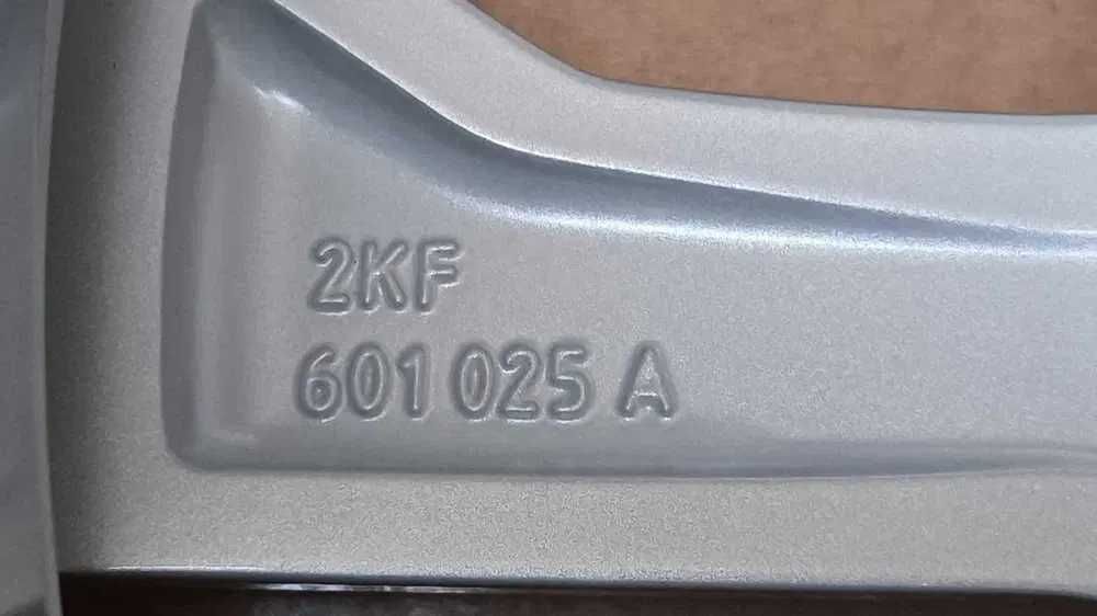 Felgi aluminiowe 17" 5x112 Vw Caddy Touran Audi Skoda Seat (OL797F)