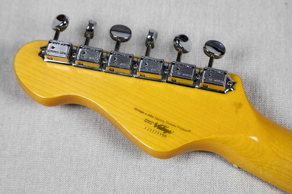 Vintage V6M FR - gitara elektryczna