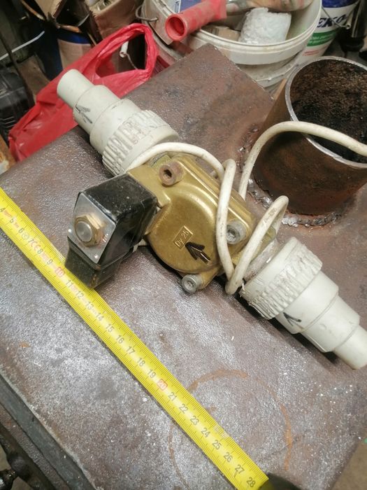 Кран електричний