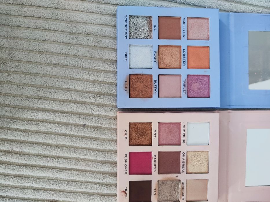 Paleta cieni do powiek makeup revolution friends pheobe