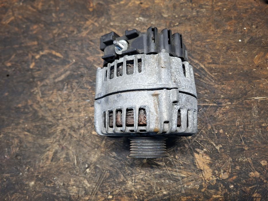 Alternator Valeo 180A BMW n47 e81 e87 120d e90 320d  e91 e60 x3