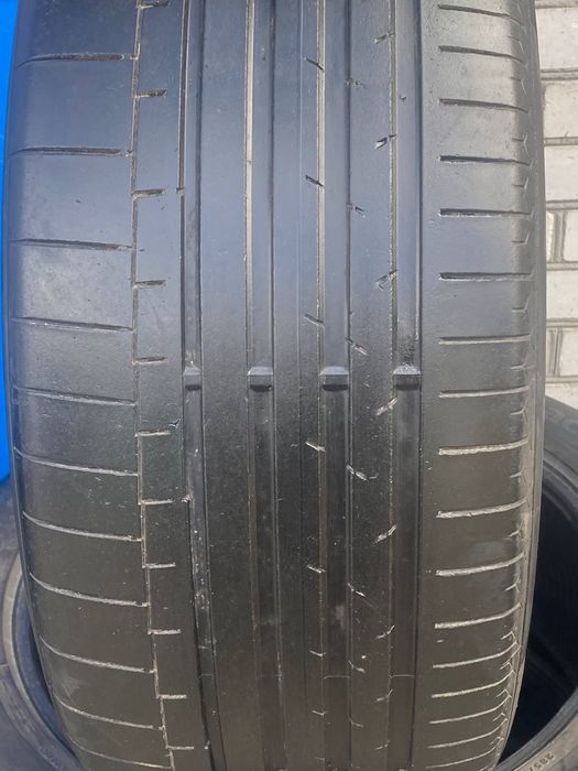 GoAuto шини Continental 285 45 21, 4mm, 2020рік, комплект,  Київ