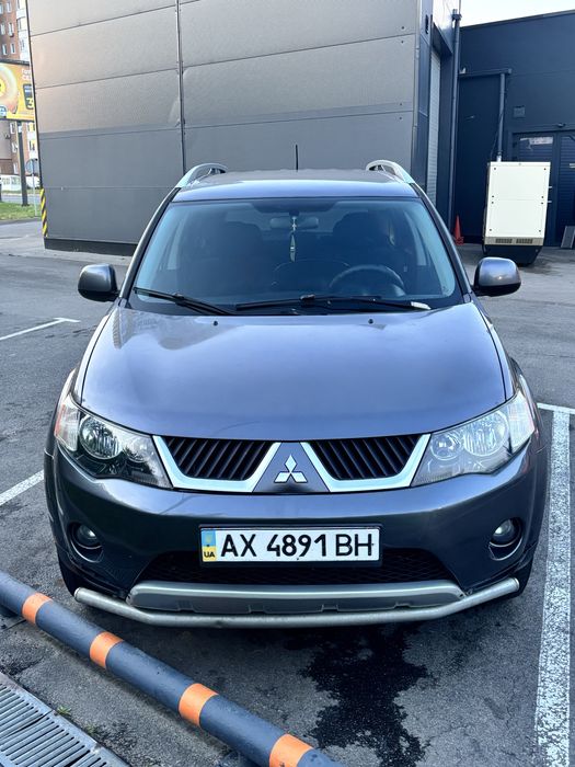 Mitsubishi Outlander XL мех 5ст 4/4