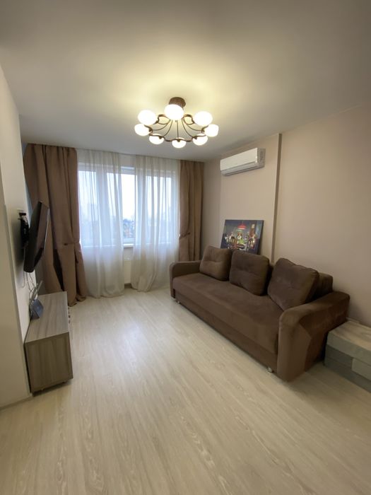 ЖК Вікторія. М. Житомирська, 1 кімнатна кухня-студіо