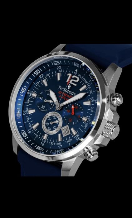 Relogio Tecnotempo - Chronograph 100m