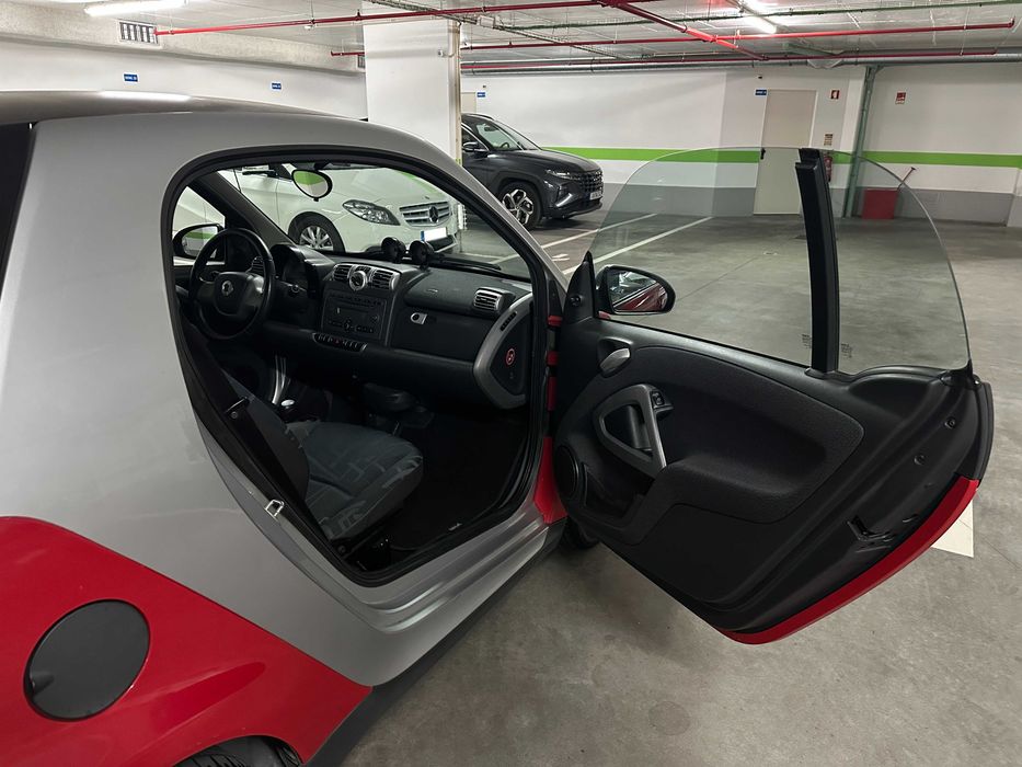 Smart Fortwo Passion MHD 1.0 71 cv – 2010