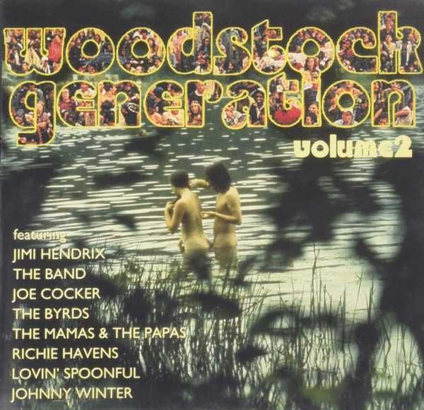 Woodstock Generation Volume 2, CD