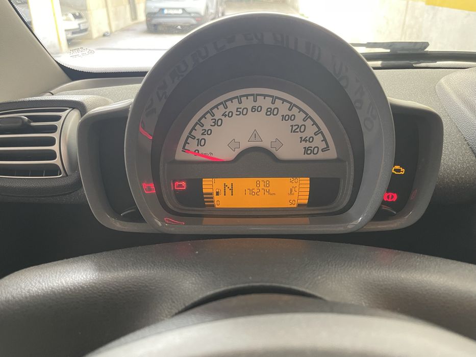 Smart fortwo coupe 0.8 cdi — photo 5