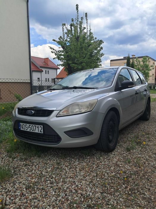 Ford Focus 18 TDCI
