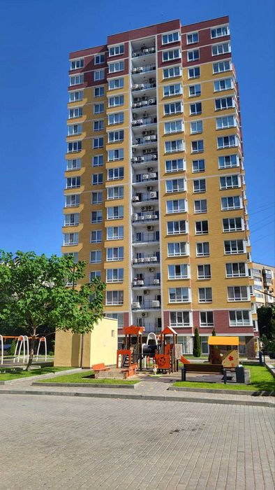 Продам 1кв., 40кв.м., ЖК Сан Сіті/ вул. В.Бувалкіна