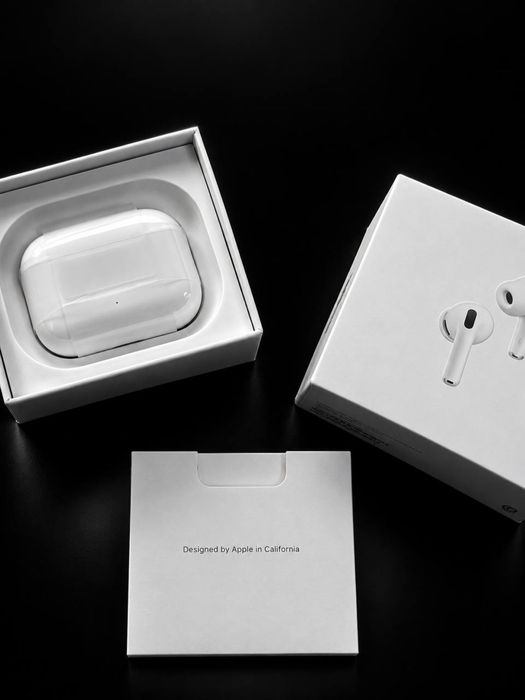 Навушники AIRPODS PRO3 (1:1 як в оригіналі)