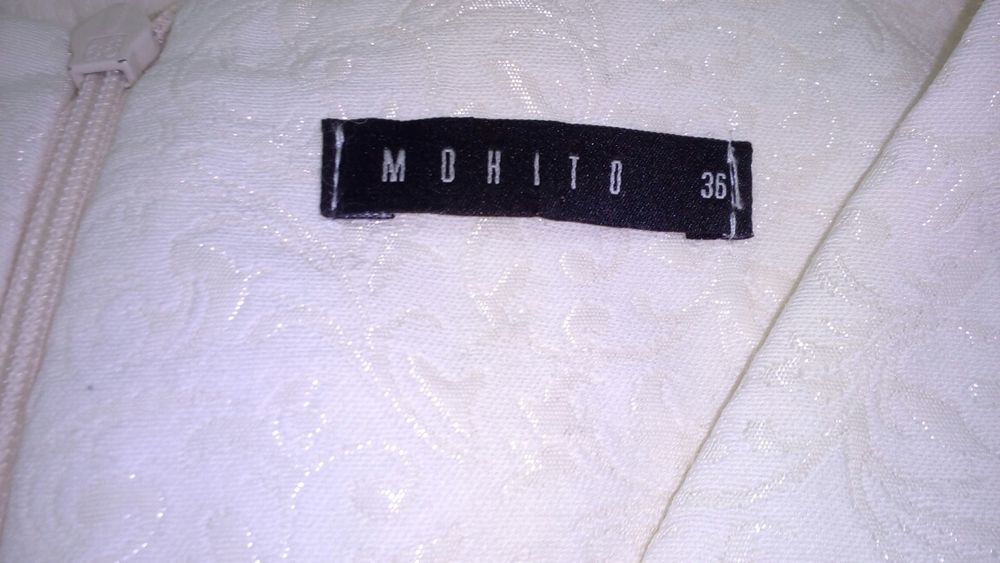 kobieca sukienka Mohito imprezy wesela/komunia /chrzest