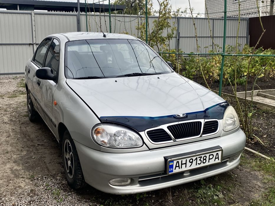Daewoo Lanos/Sens 1.3