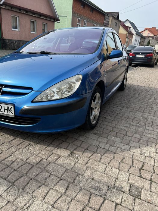 Peugeot 307, 2003 1,4 дізель