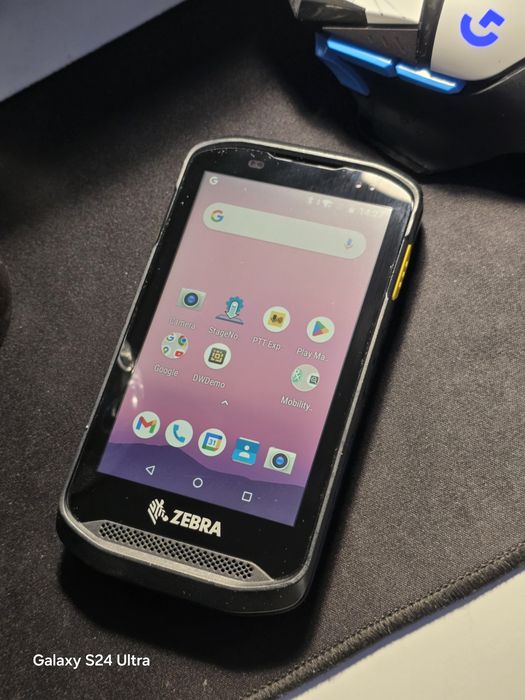 Сканер товарів Zebra TC25