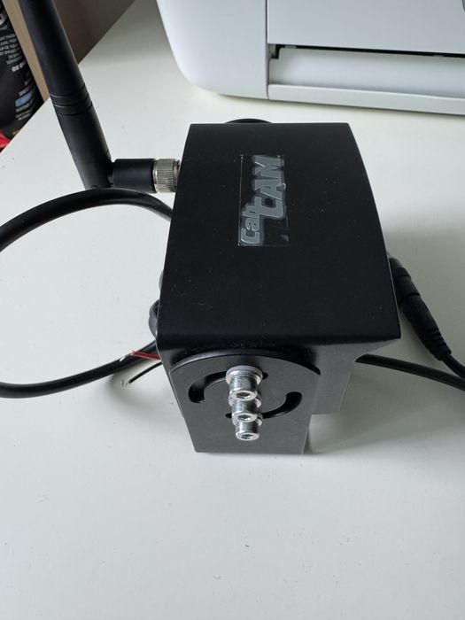 Kamera bezprzewodowa kolorowa, nagrywanie w ciemności