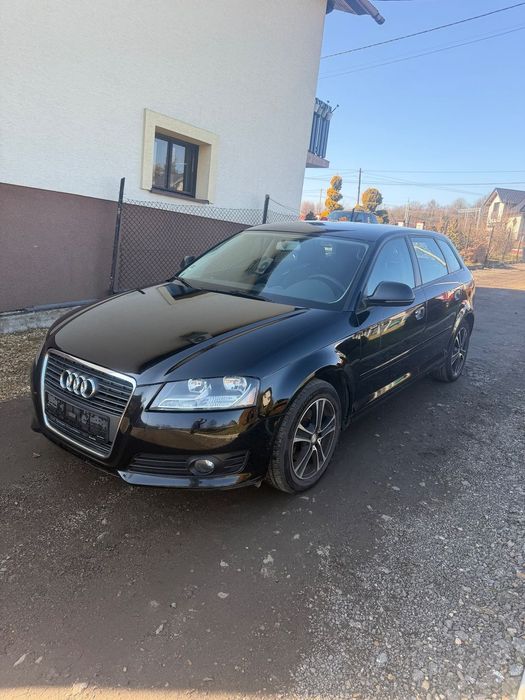 Audi A3 Sportback 1.6 mpi