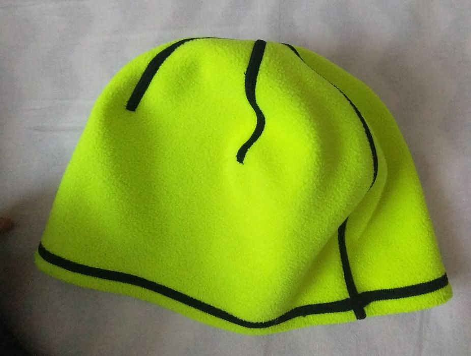 Nike Run therma-fit czapka dwustronna
