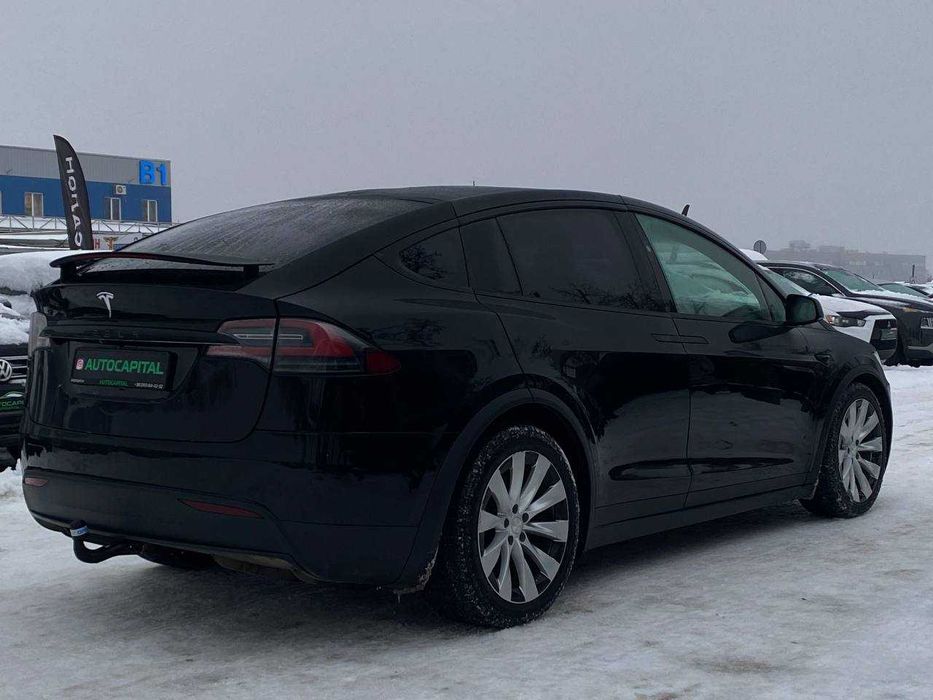 Tesla Model X 2020 (Розстрочка / Лізинг)