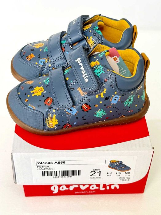 Чобітки Garvalin Biomecanics Barefoot 20 та 21р