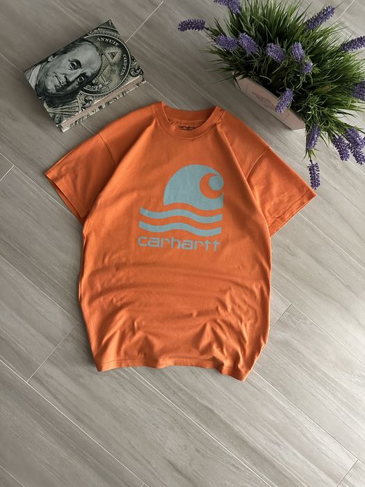 Футболка Carhartt | Оригінал!