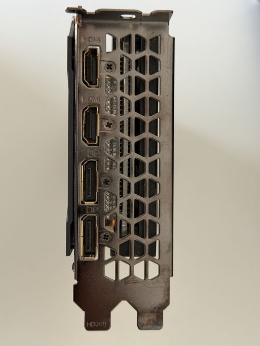 Gigabyte Radeon RX 6600 XT EAGLE 8GB