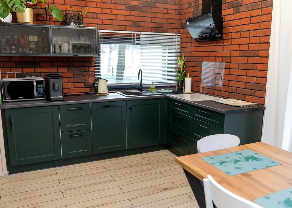 Domek Leśniczówka Gorzewo pow.gostyniński