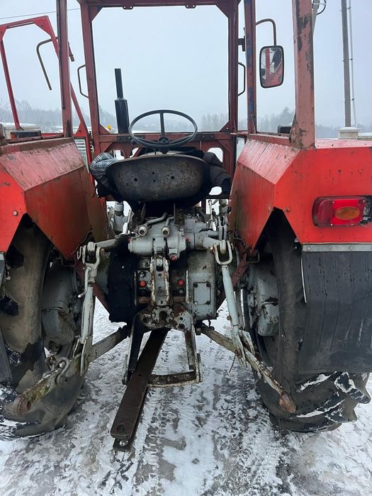 Ursus 355, 4011 jak zetor