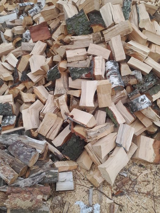 Sprzedam drewno opałowe