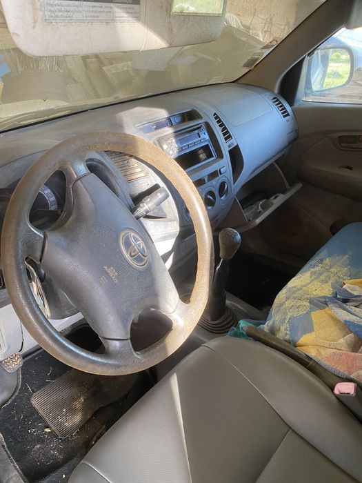 Pickup Toyota Hilux D-4D